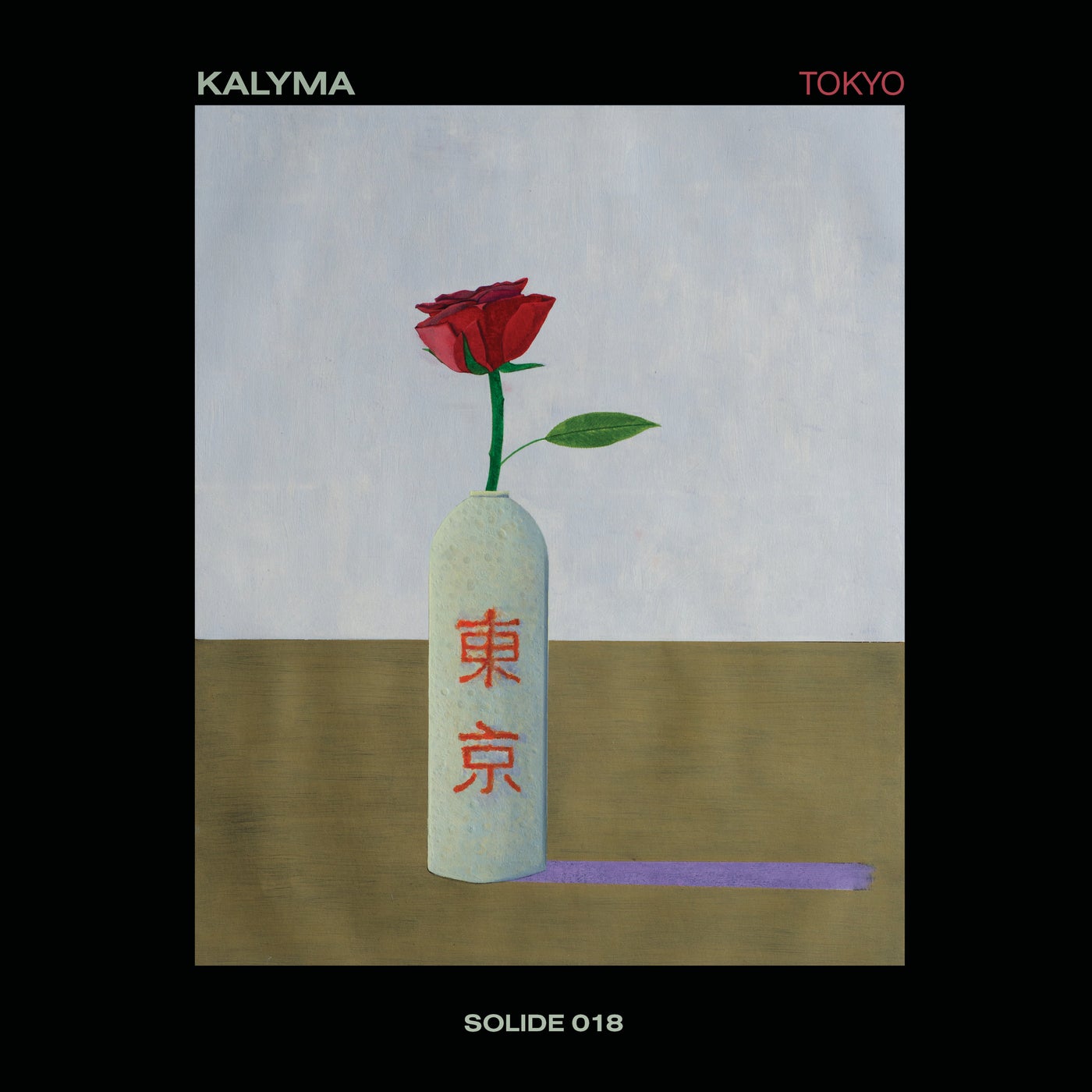 Kalyma - Tokyo [SOLIDE018]